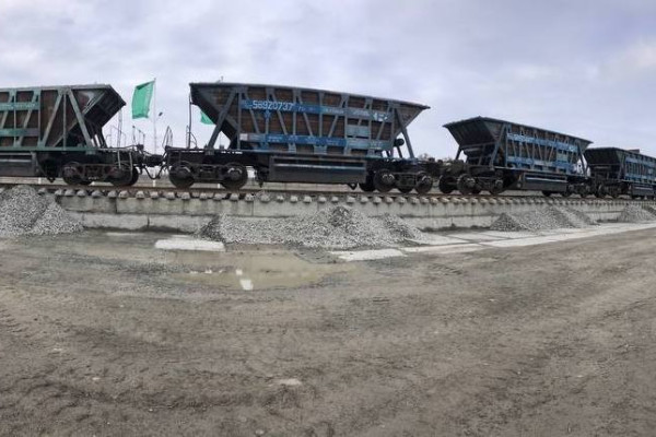 Продаж майнового комплексу цементофасувального складу в м. Києві